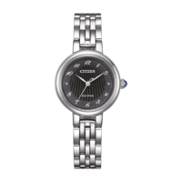 EM0990-81E Femme Acier inoxydable noir