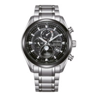 BY1018-80E Homme Super Titanium ™ noir ⌀ 43mm