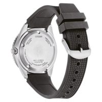 Dos de montre Citizen, titane, saphir, résistant magnétique, montre de plongée