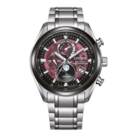 BY1018-80X Homme Super Titanium ™ rouge ⌀ 43mm